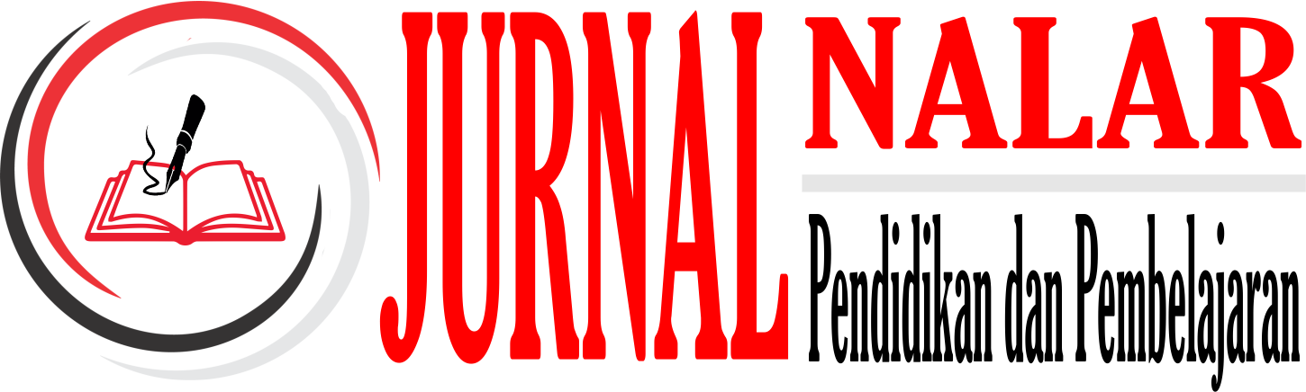 Jurnal NALAR (Pendidikan dan Pembelajaran) 